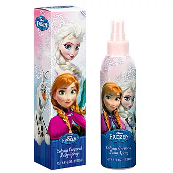 Disney Frozen 冰雪奇緣 香水身體噴霧 200ml