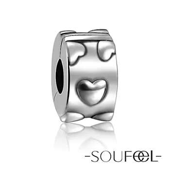 【SOUFEEL charms】《好心情》夾扣