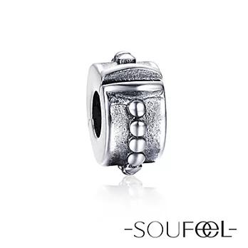 【SOUFEEL charms】《元素》夾扣