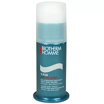 BIOTHERM碧兒泉 雙效去油光保濕露(50ml)