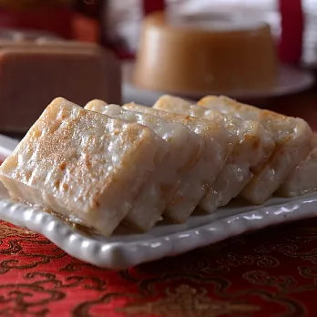 2015年菜【紅豆食府】干貝芋頭糕(600g/份)-2份