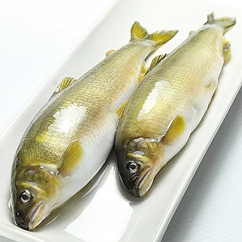 【那魯灣】宜蘭特選母香魚5尾(100g/尾)