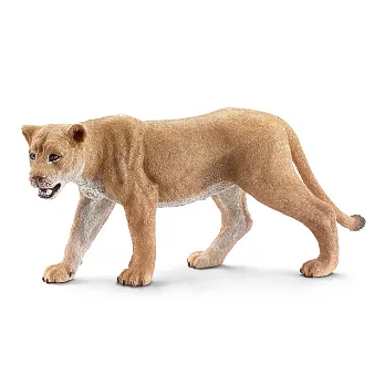 Schleich 史萊奇動物模型-母獅子