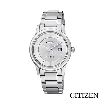 CITIZEN 星辰Eco Drive 優雅氣質時尚腕錶EW1560-57A