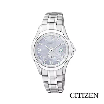 CITIZEN Eco-Drive 小資女時尚腕錶 EW1780-51A