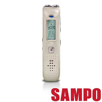 SAMPO聲寶 數位錄音筆 MK-W1403PL(8G)