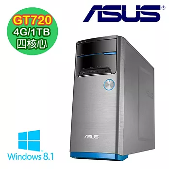 ASUS華碩 M32ADL-446GP7E i5-4460「聖靈武士」四核心 2G獨顯Win8.1效能