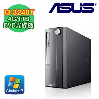 ASUS華碩 CP3130【冰星奇兵】Intel I3-3240T 處理器 4G/1TB/WIN7 電腦