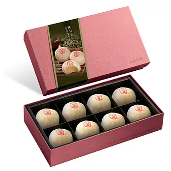 預購~白木屋臻品禮盒×6盒入