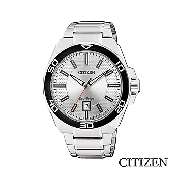 CITIZEN 星辰 經典卓越光動能腕錶AW1190-53A