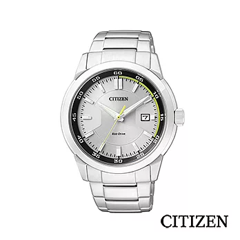 CITIZEN 星辰 Eco-Drive 休閒時尚光動能錶 BM7140-54A