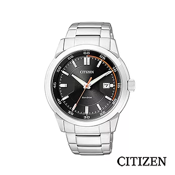 CITIZEN 星辰Eco-Drive 休閒時尚光動能錶BM7140-54E