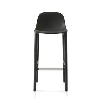 Broom counter stool 中島椅（鐵灰）