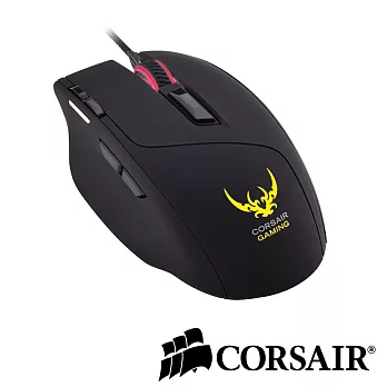 CORSAIR Gaming Sabre 電競雷射滑鼠