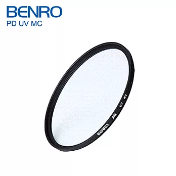 BENRO 百諾 PD UV WMC 43mm 抗耀光奈米鍍膜保護鏡(抗油汙)