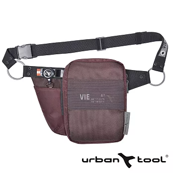 URBAN TOOL caseHolster 都會隨身側腰包 - 8 吋平板適用(可可褐) - EH63N