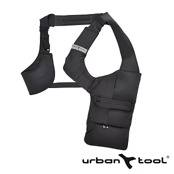 URBAN TOOL businessHolster tablet L/XL 商務平板單肩側袋 - BTH01L/XL