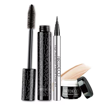 ARTDECO濃睫搶眼必備組