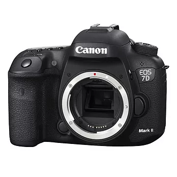 Canon EOS 7D Mark II 單機身(公司貨)+32G+專用電池X2+專用快門線+專用遙控器+相機包+大吹球清潔組+原廠減壓背至2/28止