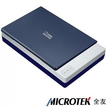 Microtek全友 XT-3300 書本專用高速掃描器XT-3300