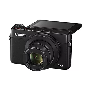 Canon PowerShot G7X(公司貨)+32G記憶卡+清潔組+小腳架+讀卡機+保護貼+HDMI+伸縮自拍桿+專用手工包