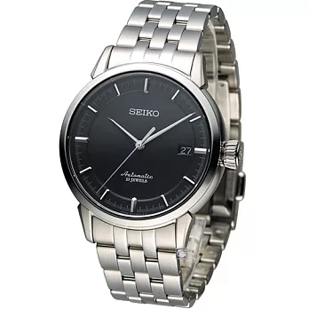 精工 SEIKO Presage 簡約魅力男士機械錶 6R15-02Y0D SARX023J