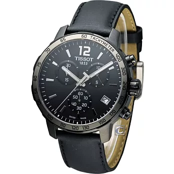 TISSOT T-SPORT 天梭飆速計時腕錶 T0954173605702