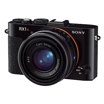 SONY RX1R 升級版 全片幅數位相機 (平輸中文) - 加送SD32G+副廠鋰電池+相機清潔組+硬式保護貼