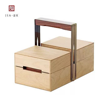 [JIA Inc.]紛雪品茗系列茶盒