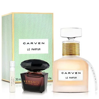 CARVEN 同名女性淡香精(30ml)-送小香&針管