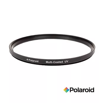 【Polaroid】46mm Multi-Coated UV 保護鏡46mm