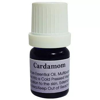 Body Temple 豆蔻 (Cardamom) 芳療精油5ml