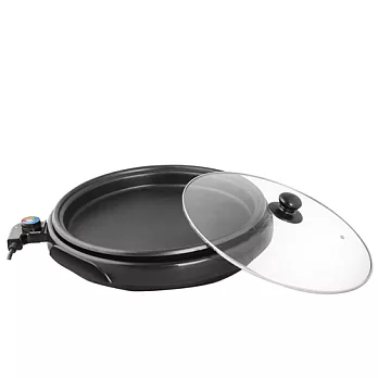 【LA POLO】4.2公升 桌上型低脂圓烤盤 LA-9122