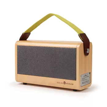 CELIA&PERAH P3 無線高傳真曲木音響