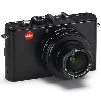 德國 【LEICA】徠卡 D-Lux 6 優雅黑色版 (平輸)D-Lux 6 黑色