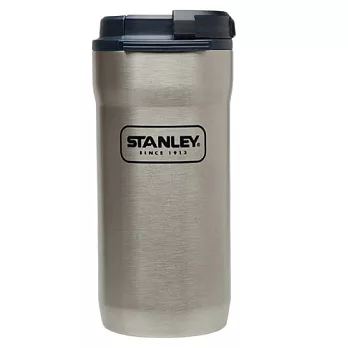 美國Stanley冒險系列咖啡杯 473ml(不鏽鋼原色)