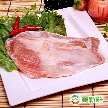 【快樂豬】雪花肉300g±10%/包