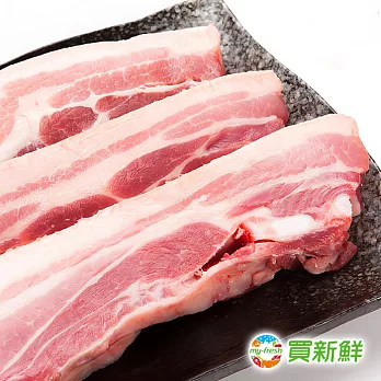 【快樂豬】五花肉條300g±10%/包