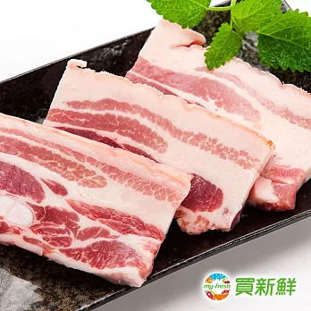 【快樂豬】五花烤肉片300g±10%/包