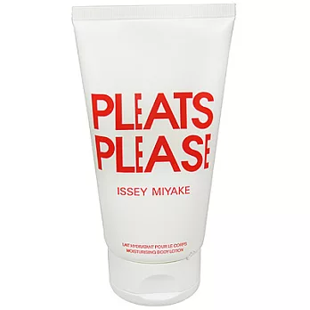 ISSEY MIYAKE三宅一生 PLEATS PLEASE渼體乳(150ml)