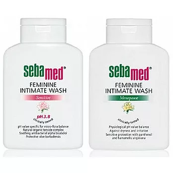 【UH】sebamed 施巴 - 貼心護潔露雙瓶優惠組