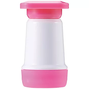 《真空保存》萬用保鮮罐專用幫浦粉紅色