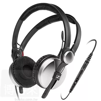 聲海 SENNHEISER Amperior 銀色 DJ款 頭戴式耳機銀色