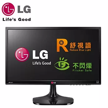 《LG 樂金》 23MP55HQ-P 23型AH-IPS 護眼 液晶螢幕