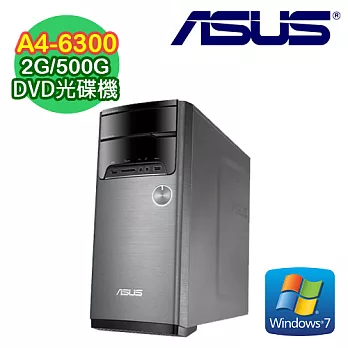 《ASUS華碩》 M32BF-630K77A 文書桌上型電腦