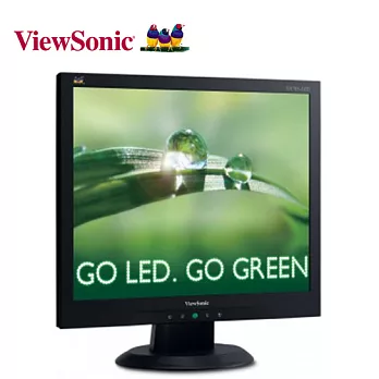 《ViewSonic 優派》 VA705-LED 17吋 4:3 液晶螢幕