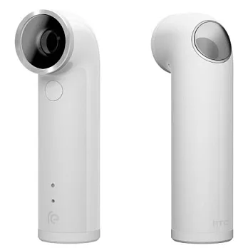 HTC RE 迷你攝錄影機(簡配/公司貨)白色