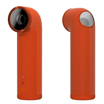 HTC RE 迷你攝錄影機(簡配/公司貨)橘色