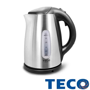 TECO東元 304不鏽鋼快煮壺 YK1701CB
