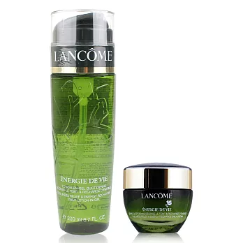 LANCOME 蘭蔻 菁萃亮妍組